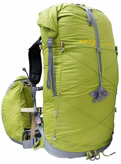 Review of Aarn Mountain Magic backpack - Light Hiking Gear
