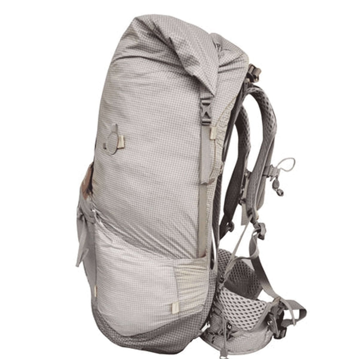 Aarn-Featherlite-backpack-grey-color