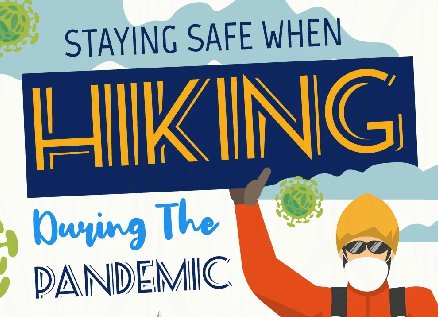 Stay Safe When Hiking During The Pandemic - Light Hiking Gear