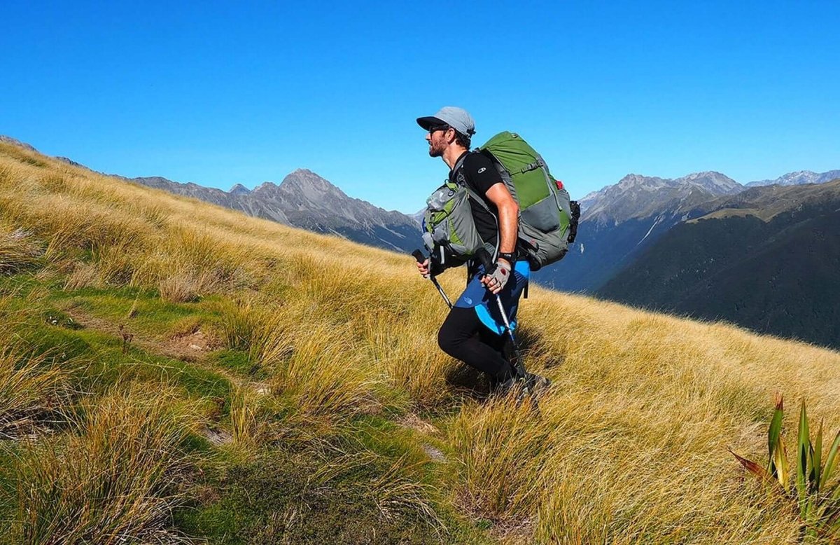 The Benefits of Using an Aarn Bodypack on Your Next Outdoor Adventure - Light Hiking Gear