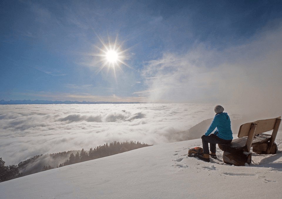 The Importance of Staying Hydrated On Winter Hikes - Light Hiking Gear