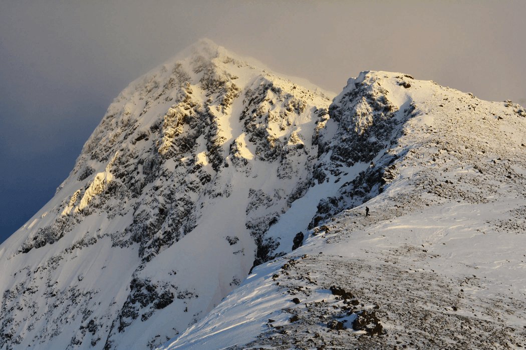 The Physical and Mental Benefits of Going on a Winter Hike - Light Hiking Gear