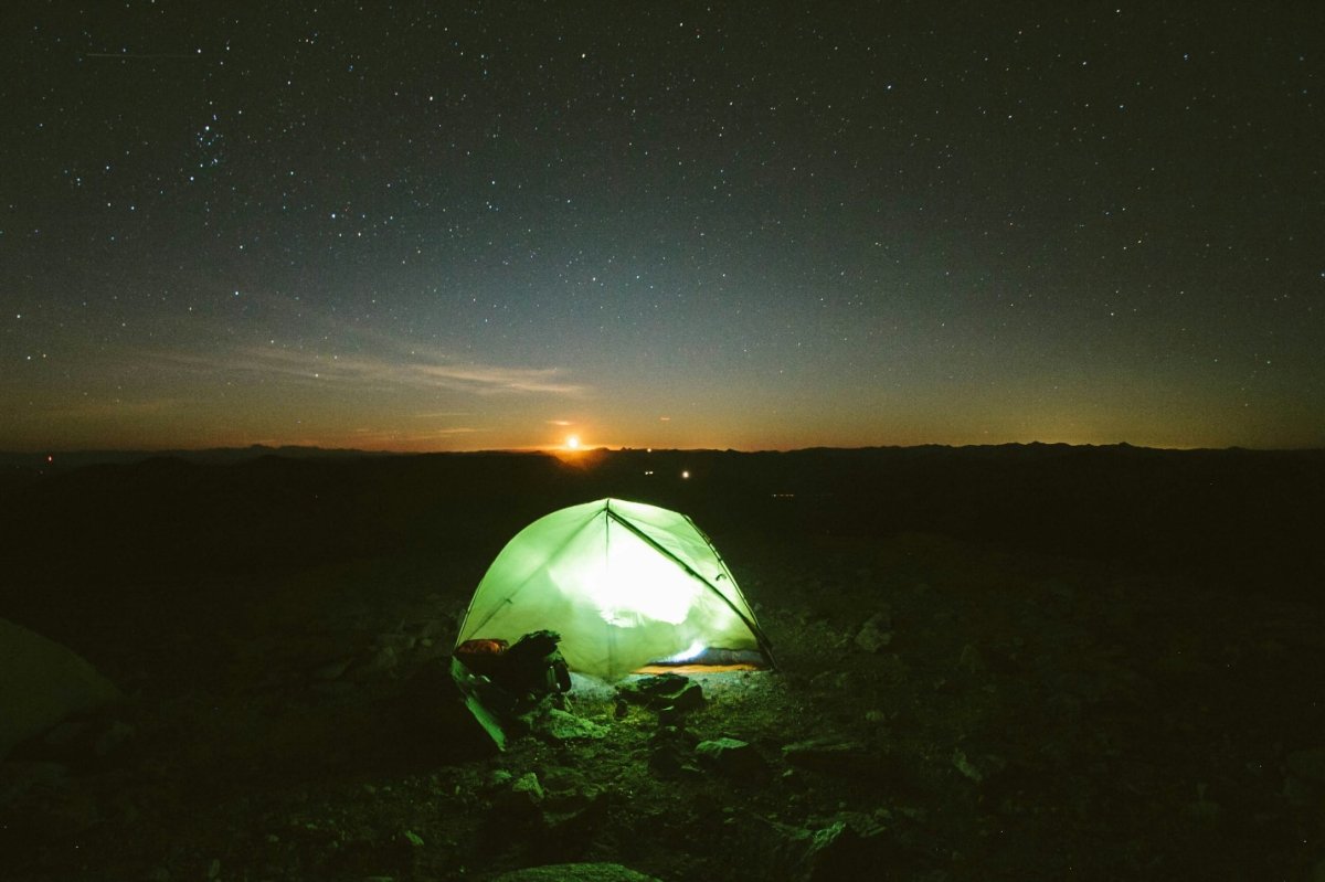 The Rise of Night Hiking: Tips for Safe and Memorable Experiences - Light Hiking Gear