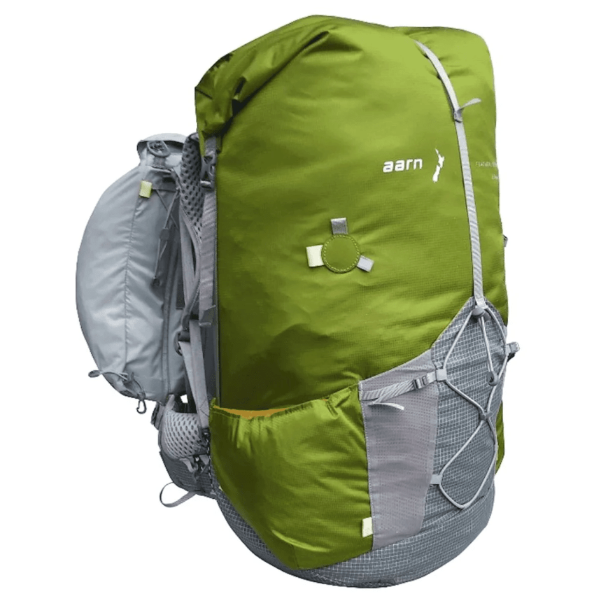 The Science of Balance: Why Aarn's Ergonomic Design Is the Future of Lightweight Backpacking Gear (formerly Aarn USA) - Light Hiking Gear