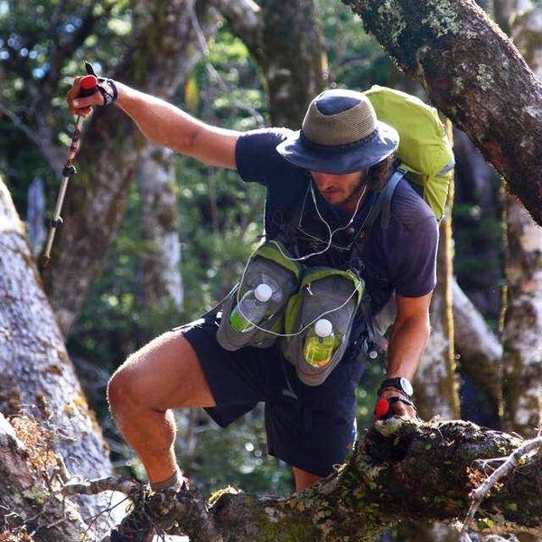 There's a profound difference wearing this pack - Light Hiking Gear