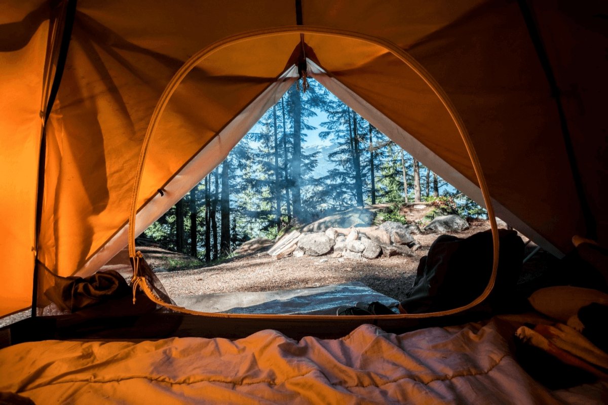 Tips to Stay Safe While Camping - Light Hiking Gear