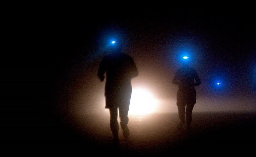 Trail Running Tips – Finding Your Way through the Terrain at Night - Light Hiking Gear