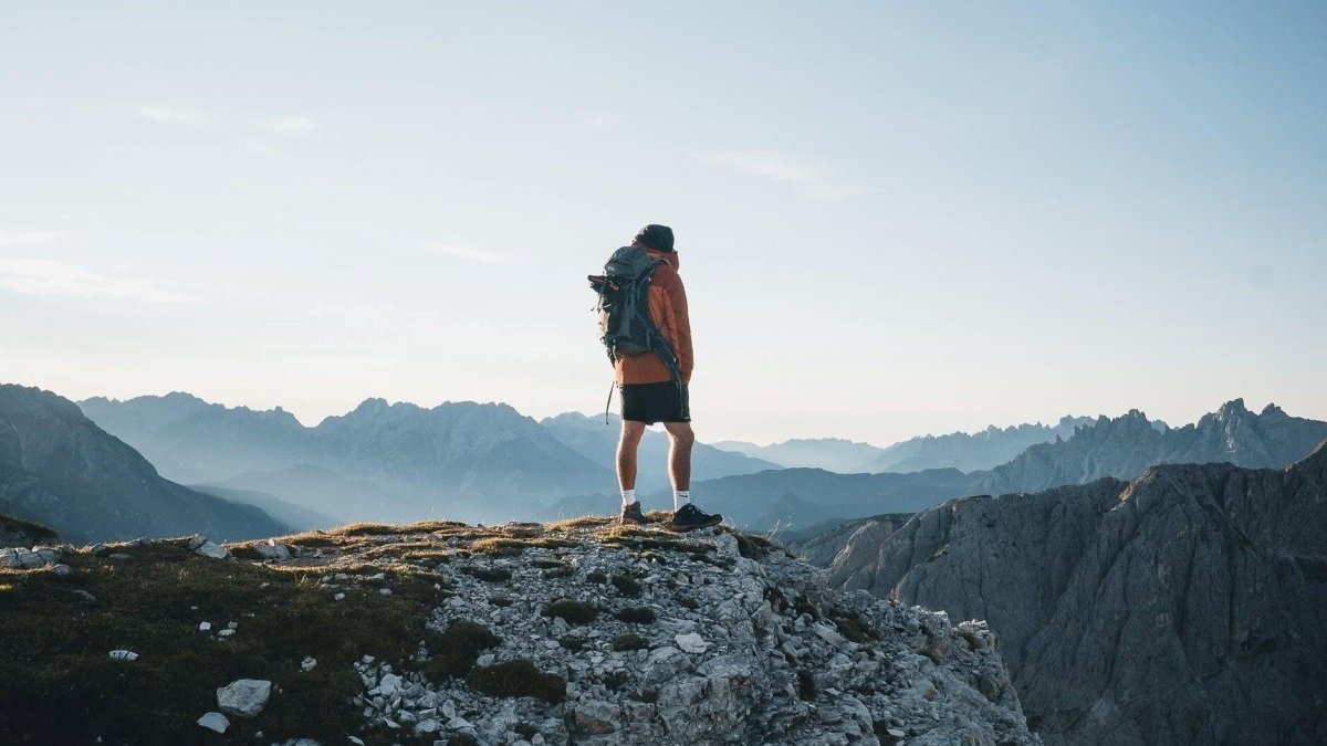 Weighing a Backpack against Your Weight - Light Hiking Gear