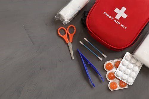 What You Should Have In Your Hiking First Aid Kit - Light Hiking Gear