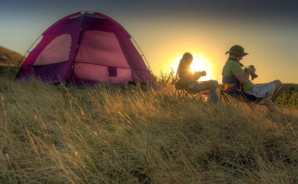 Your Next Amazing Campout - Light Hiking Gear