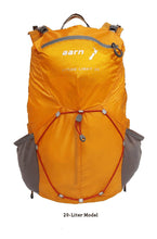 12 or 20 Liter Aarn Hydro Light Backpack - Light Hiking GearLight Hiking GearBackpackLight Hiking GearHL - 12HL1212 Liters1 - 2 Days