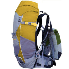 30, 33, or 36 Liter Aarn Natural Exhilaration Backpack - Light Hiking GearLight Hiking GearBackpackLight Hiking GearGold36 Liter