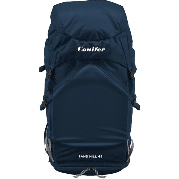 45 Liter Sand Hill Hiking & Trekking Pack Mediterranean
