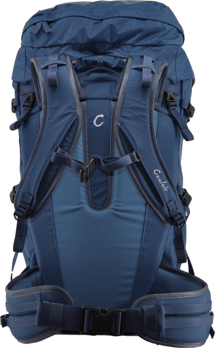 50 60 70 Liter Ascent Ski and Alpine Backpack