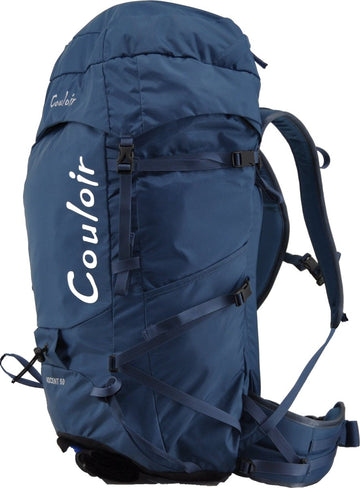 50 - 60 - 70 Liter Ascent Ski and Alpine Backpack - Light Hiking GearLight Hiking GearBackpackLight Hiking GearBlue Wing Teal50L