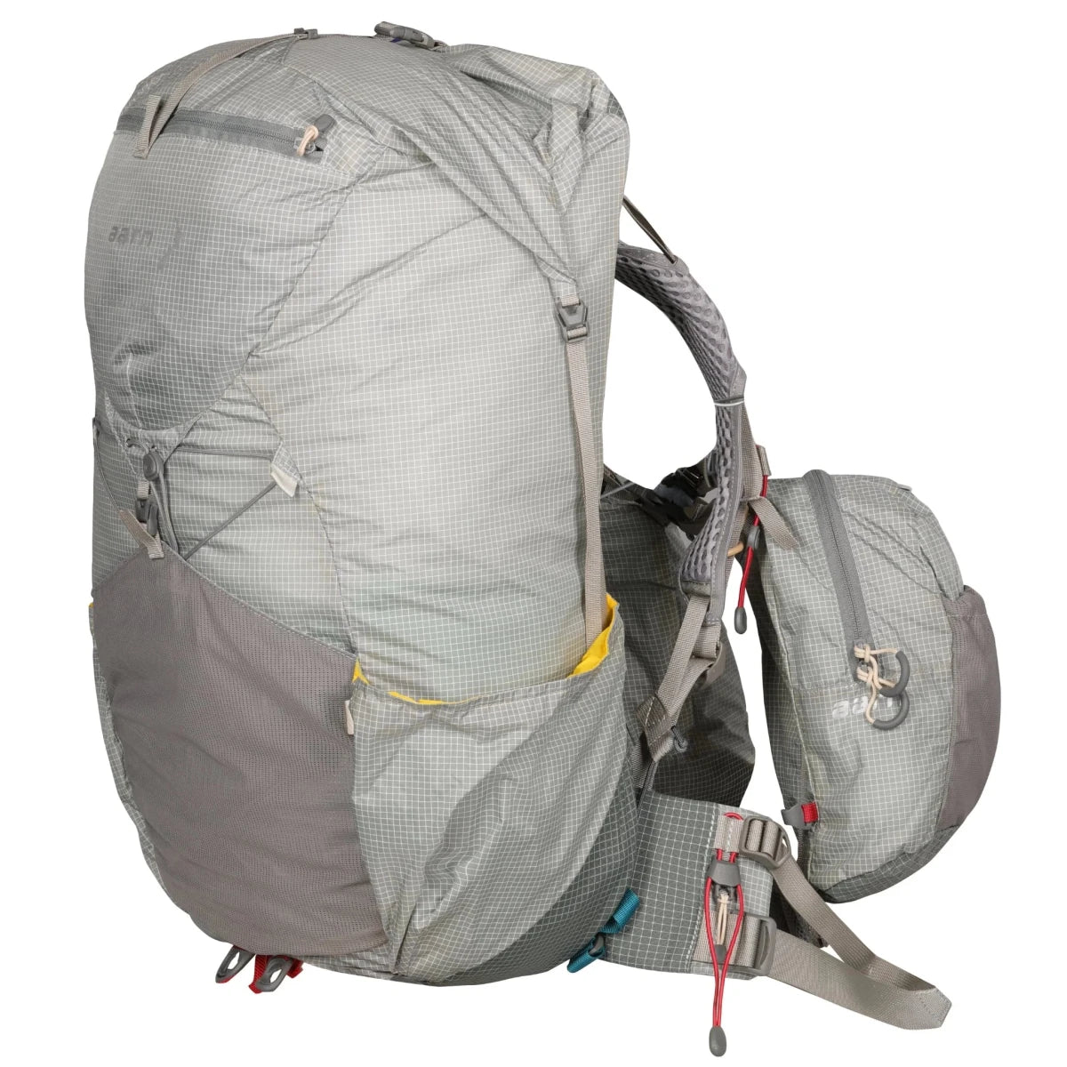 50-Liter Aarn Mountain Magic Packpack Pro – Light Hiking Gear