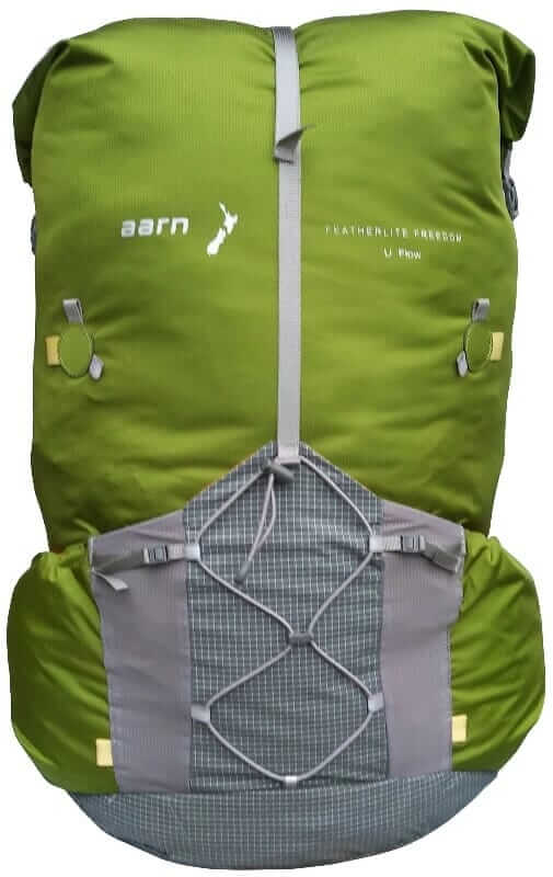 50 or 55 Liter Aarn Featherlite Freedom Backpack 50 or 55 Liter Aarn Featherlite Freedom Backpack