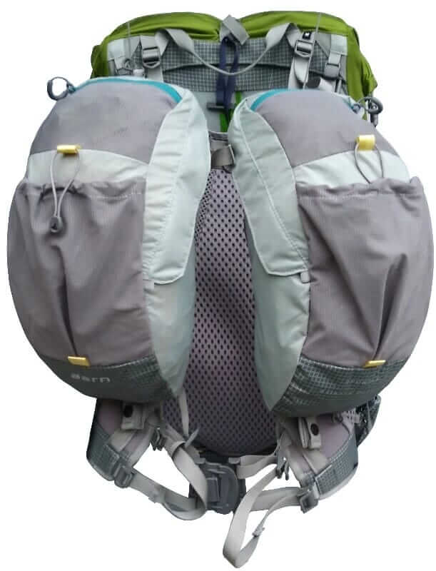 50 or 55 Liter Aarn Featherlite Freedom Backpack 50 or 55 Liter Aarn Featherlite Freedom Backpack