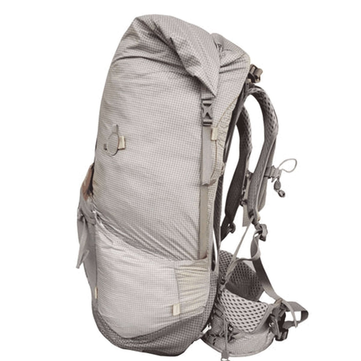 50 or 55 Liter Aarn Featherlite Freedom Pro (Dyneema) Backpack - Light  Hiking Gear Backpack Light Hiking Gear 3-5 Days