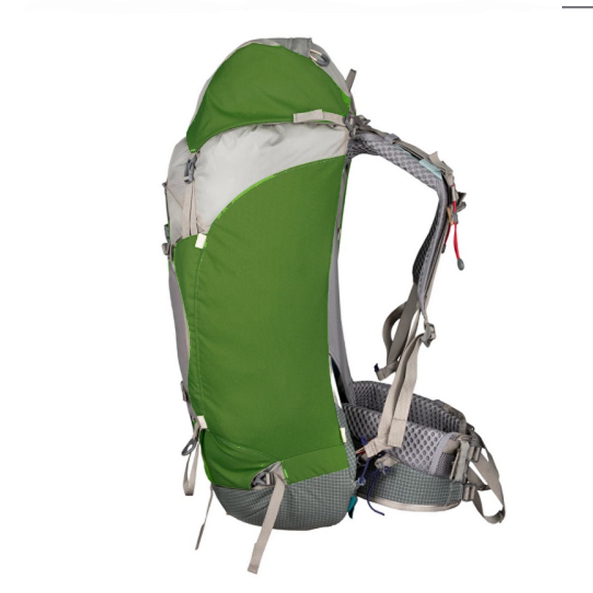 66 or 72 Liter Aarn Effortless Rhythm Backpack - Light Hiking Gear Backpack Aarn
