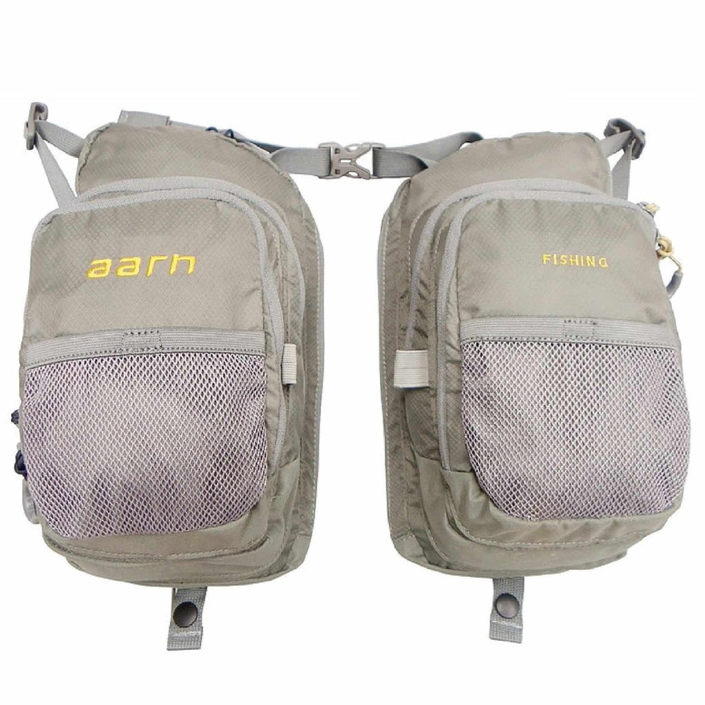 Aarn Fishing Balance Pockets - 12 Liters - Light Hiking Gear - Light Hiking GearLight Hiking GearPivoting Balance PocketsAarn | Light Hiking GearBPF9421904574045Aarn