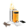 BioLite CampStove Electricity Generating Wood Camp Stove