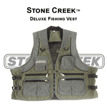 Deluxe Fishing Vests - Light Hiking GearLight Hiking GearFishing ApparelStone Creek OutfittersSCDVS657932938767SmallAccessories