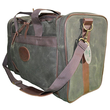 Duffle Bag - Waxed Canvas - Light Hiking GearLight Hiking GearDuffleTAG® SafariCC - 970 - WL - FTAN843894011147Field TanCircum