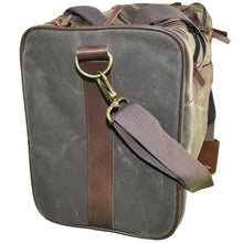 Duffle Bag - Waxed Canvas - Light Hiking GearLight Hiking GearDuffleTAG® SafariCC - 970 - WL - O843894092931OliveCircum