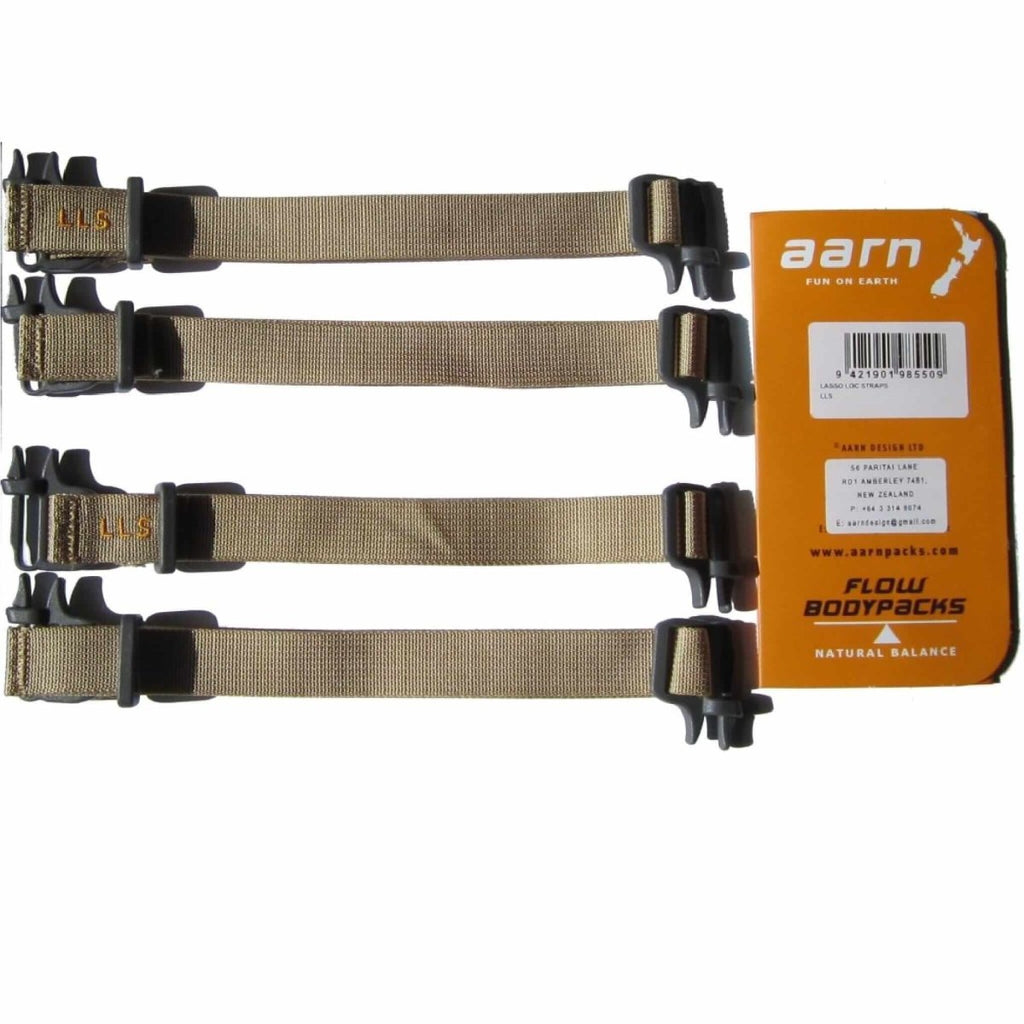 Lasso Lock Straps for Aarn Backpacks - Light Hiking Gear - Light Hiking GearLight Hiking GearLasso Loc StrapsLight Hiking GearLLS9421901985509Aarn