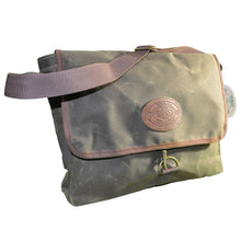 Messenger Bag - Waxed Canvas - Light Hiking GearLight Hiking GearTAG® SafariCC - 686 - WL - FTANField TanShopify Collective