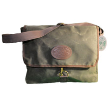 Messenger Bag - Waxed Canvas - Light Hiking GearLight Hiking GearTAG® SafariCC - 686 - WL - FTANField TanShopify Collective