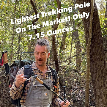 Pike Trail Carbon Fiber Trekking Poles - Light Hiking GearLight Hiking GearTrekking PolesPike Trail1 - TKP - FG00860009275300Forest GreenAccessories