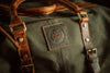 The “Weekender” Duffle Bag by Vintage Gentlemen - Light Hiking GearLight Hiking GearDuffle BagVintage Gentlemencarro - 8842326WDBVGCarro Brands Product