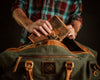 The “Weekender” Duffle Bag by Vintage Gentlemen - Light Hiking GearLight Hiking GearDuffle BagVintage Gentlemencarro - 8842326WDBVGCarro Brands Product