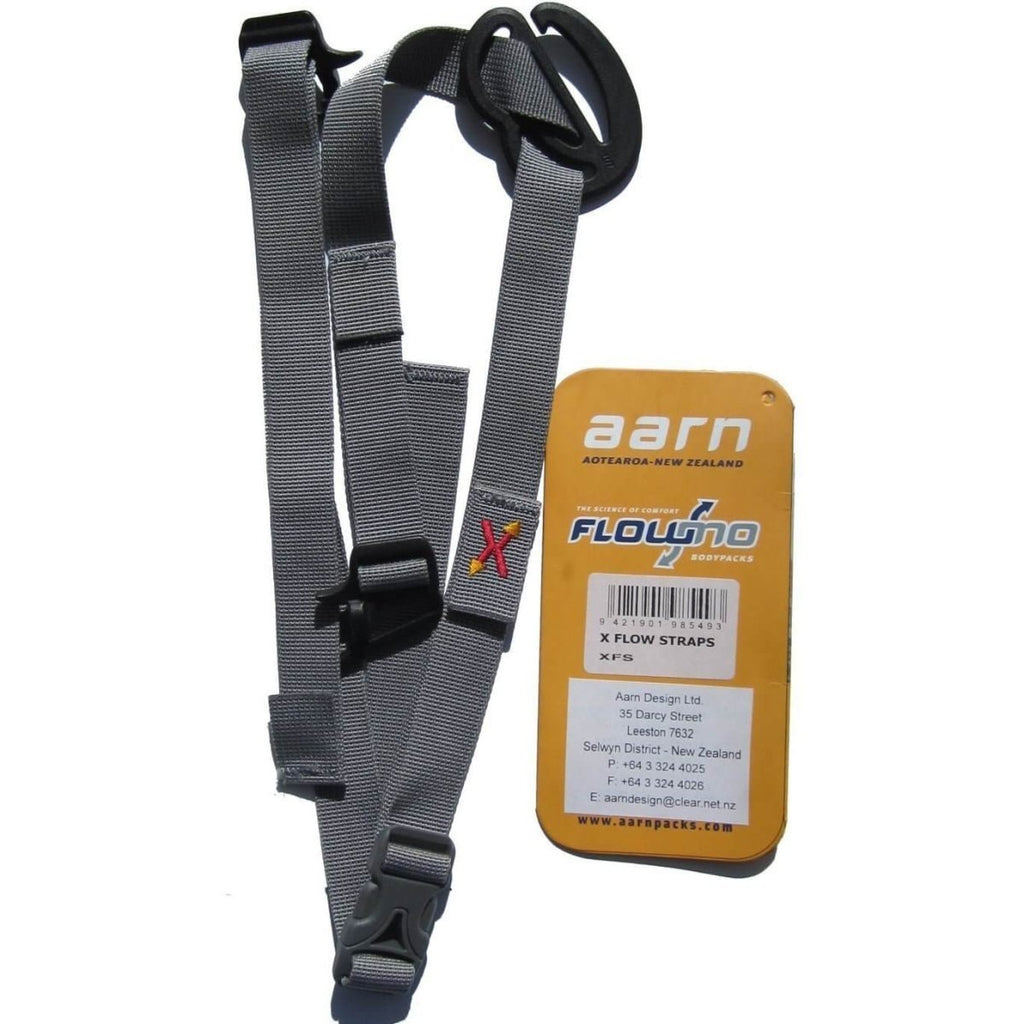 X Flow Straps - Light Hiking Gear - Light Hiking Gear X Flow Straps ...