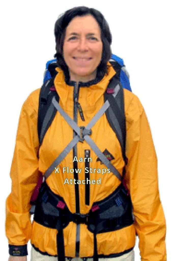 X Flow Straps - Light Hiking Gear - Light Hiking Gear X Flow Straps ...