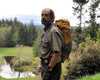 28 Liter Aarn Back Favour Backpack Light Hiking Gear