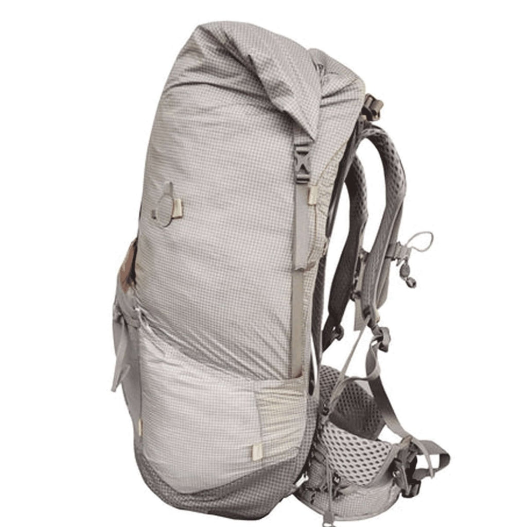 Aarn Featherlite Freedom Pro (Dyneema) 50 or 55 Liter Backpack - Light Hiking Gear - Light Hiking GearLight Hiking Gear