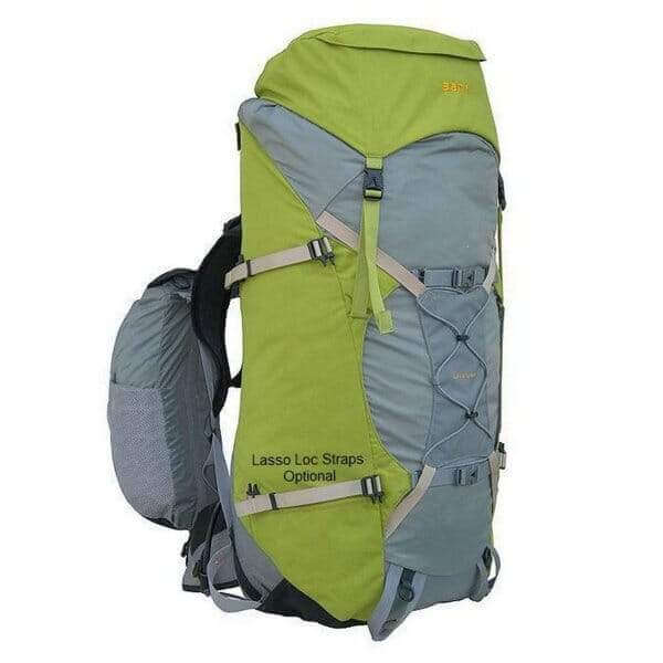 Aarn Load Limo 70-80 Liter Backpack - Light Hiking Gear - Light Hiking GearLight Hiking Gear