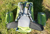 Aarn Natural Balance 59-63 Liter Backpack - Light Hiking Gear - Light Hiking GearLight Hiking Gear