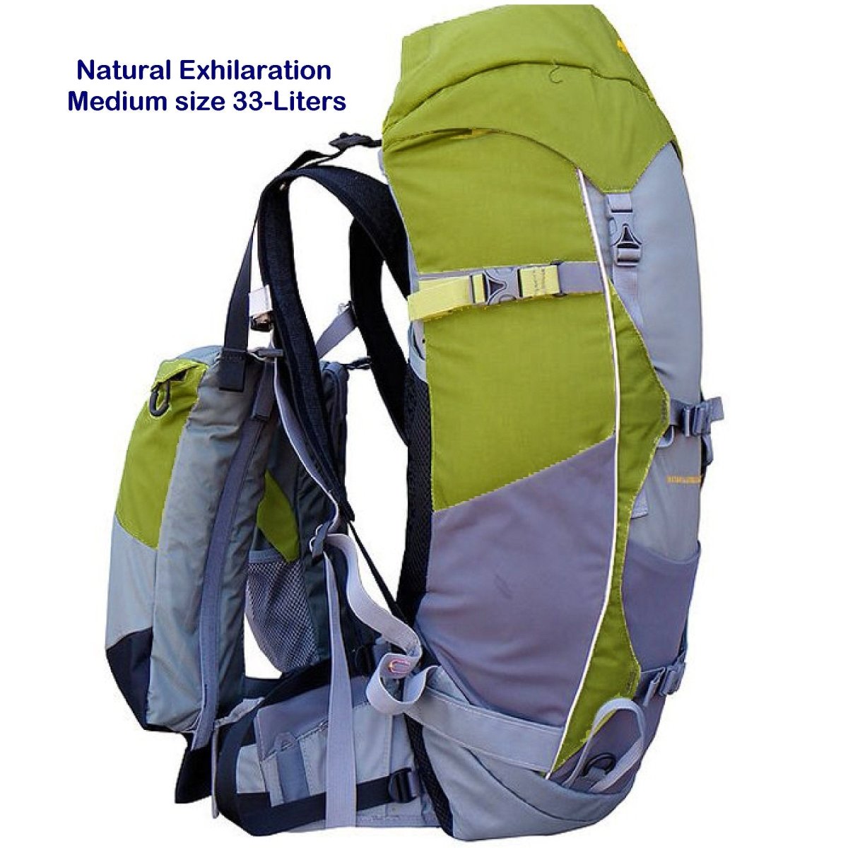 Buy ASPIRATION INTERNATIONAL Shiny Sling Bag (Grey) at Amazon.in