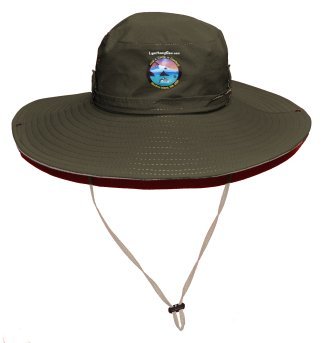 Boonie Hat - Light Hiking Gear Caps and Hats Light Hiking Gear Accessories Green