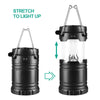 Camping Light with Ceiling Fan - Light Hiking GearLight Hiking Gear