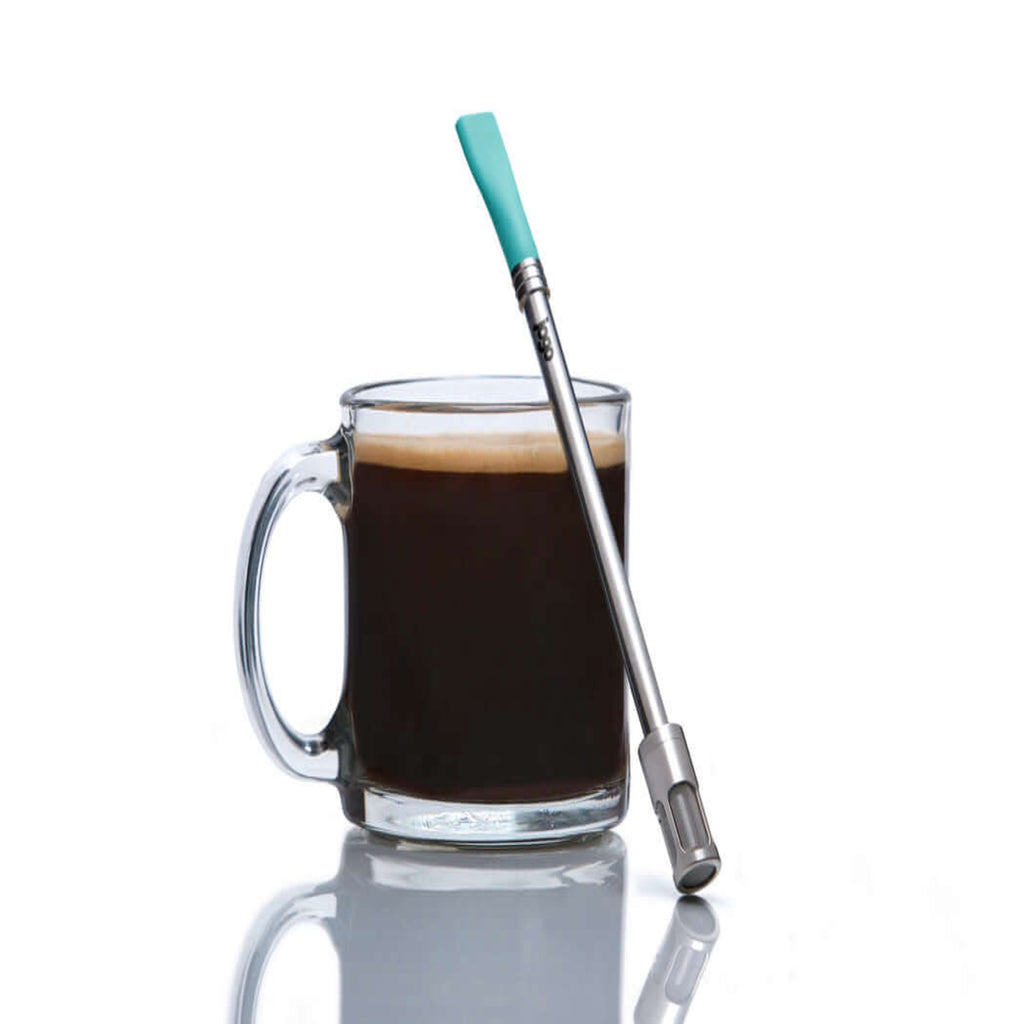 JoGo – A Portable and Zero Waste Brewing Straw for Coffee and Tea - Light Hiking GearLight Hiking Gear